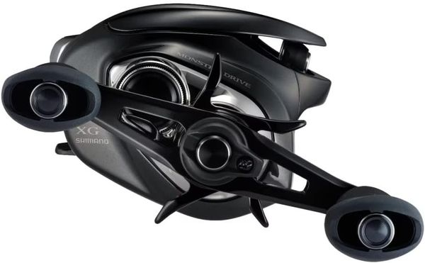 SHIMANO ANTARES DC MD HG LEFT 2023