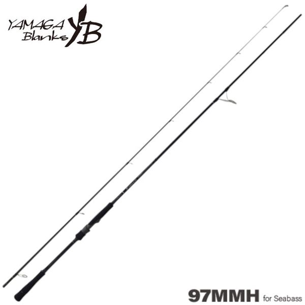 Yamaga Blanks EARLY for Seabass 97MMH