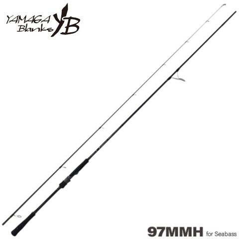 Yamaga Blanks EARLY for Seabass 97MMH