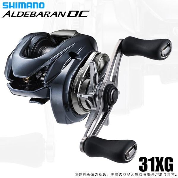 Shimano Aldebaran DC 31XG LEFT 2025