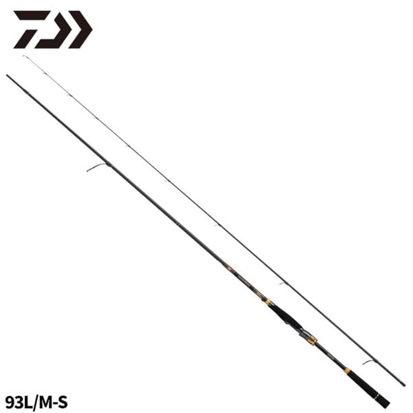 DAIWA MORETHAN BRAZINO EX AGS ( SPINNING ROD)