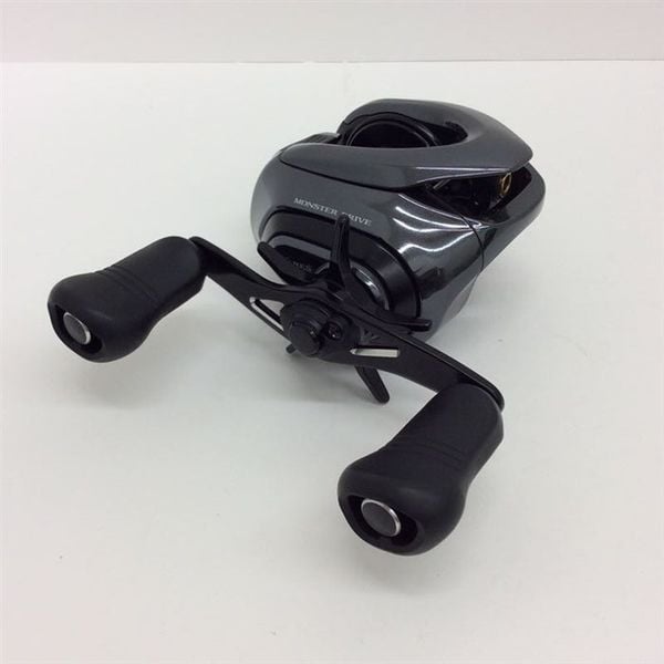 TÌNH TRẠNG S : SHIMANO ANTARES DC MD XG TAY PHẢI ( KHÔNG ĐỔI TRẢ )