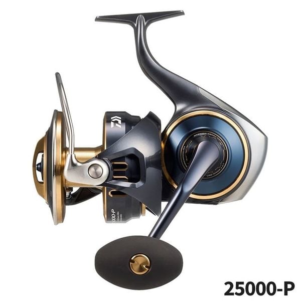 DAIWA SALTIGA 25 MỞ BÁN THÁNG 4/2025 ( ĐẶT TRƯỚC ) Miễn ship