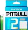 Dù PE Shimano Pitbull 12 sợi 0.6 ~ 2.0, 200m, mã PL-M52R