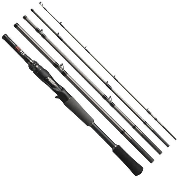 SHIMANO UNFIX 5 khúc 2025