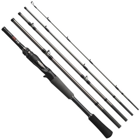 SHIMANO UNFIX 5 khúc 2025