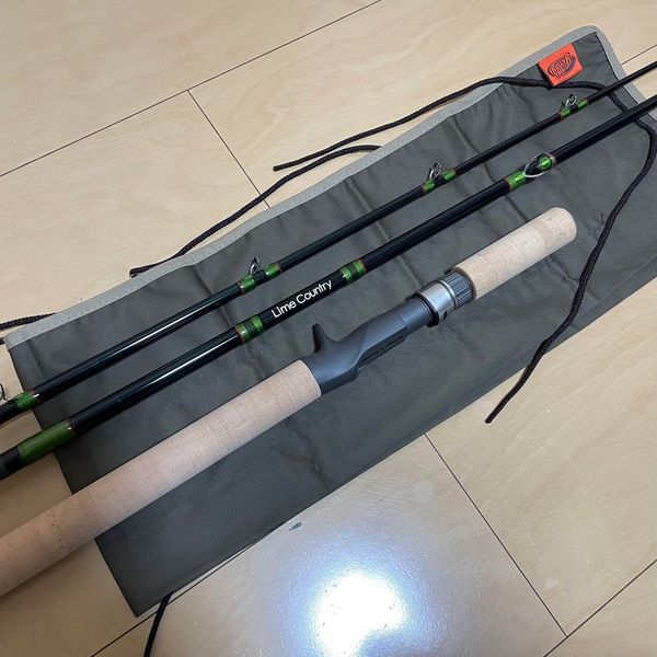 Lime Country MH75 3PCS