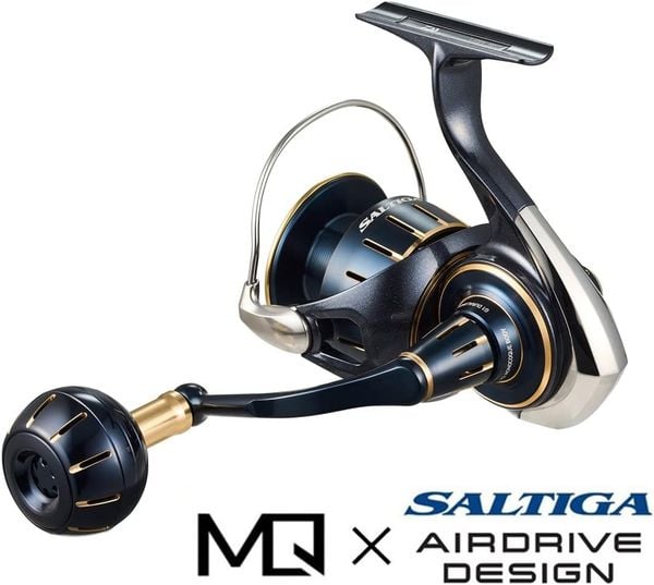 Máy câu Daiwa Saltiga 2023 JDM