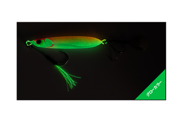 Mồi câu JACKALL BIGBACKER E-BLADE 2025