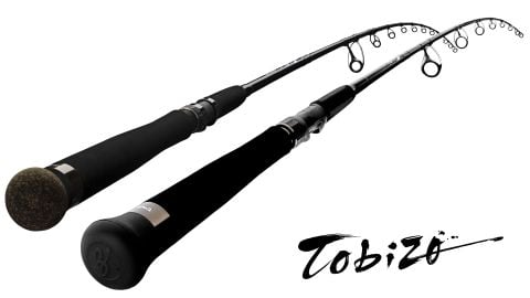 Cần câu ZENAQ TC77 TUNA Monster Buster