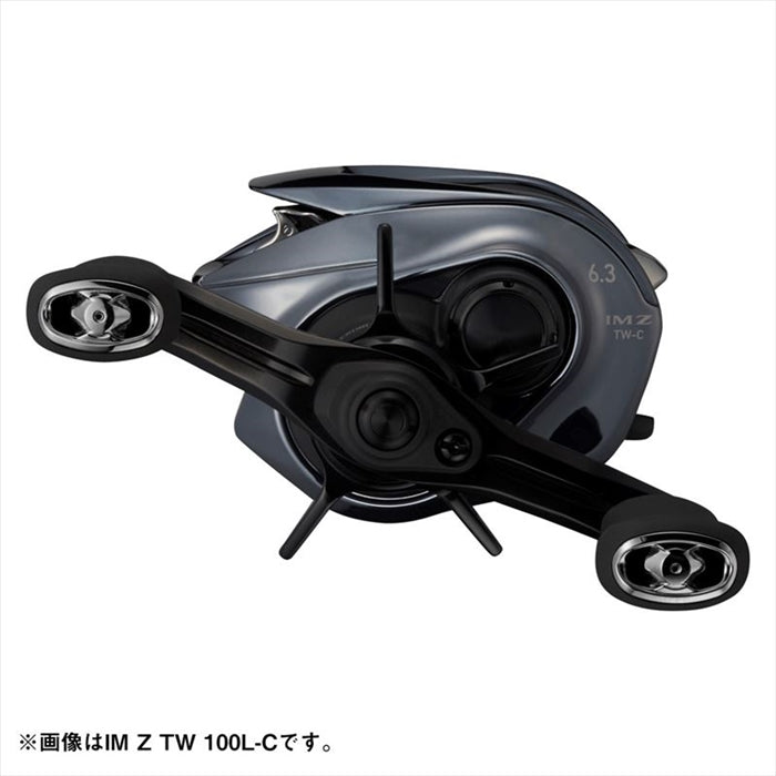DAIWA IMZ TW 100XHL-C 本体 25IMZ 未使用品に近い Daiwa IM Z TW 100C 2025 JDM – Thanh Tùng Fishshary