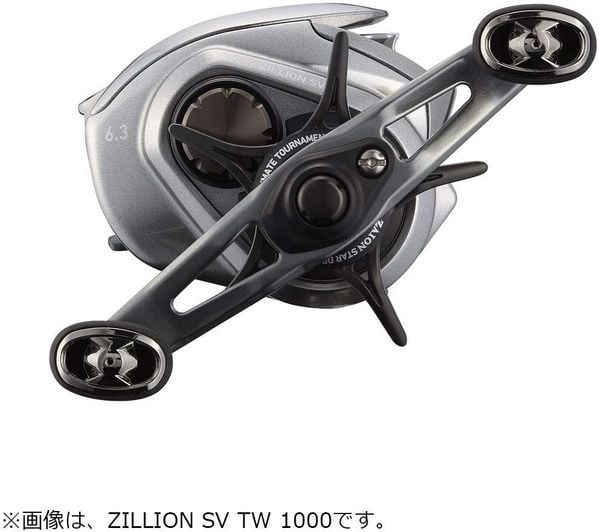 DAIWA ZILION SV TW 2021