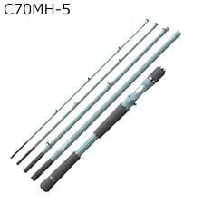 DAiIWA SWAGGER C70MH-5