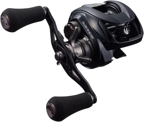 DAIWA ZILION TW HD 2022Dc