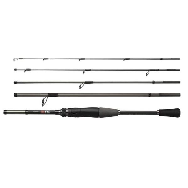 SHIMANO UNFIX 2025 ( 4-5 khúc) CẦN ĐỨNG