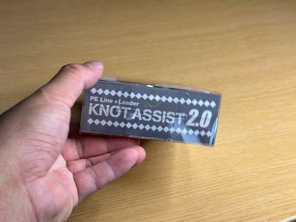 KNOT ASSIST 2.0 NHẬT BẢN