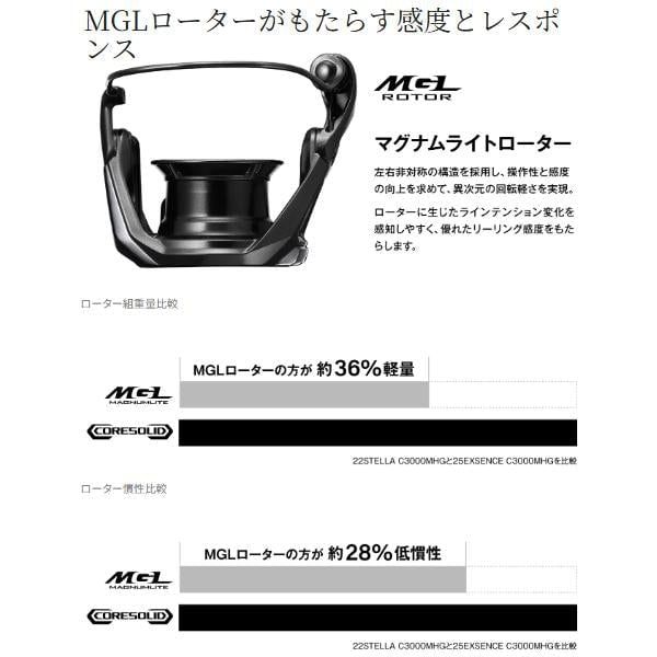 SHIMANO EXSENCE 2025