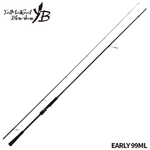 Yamaga Blanks EARLY 99ML