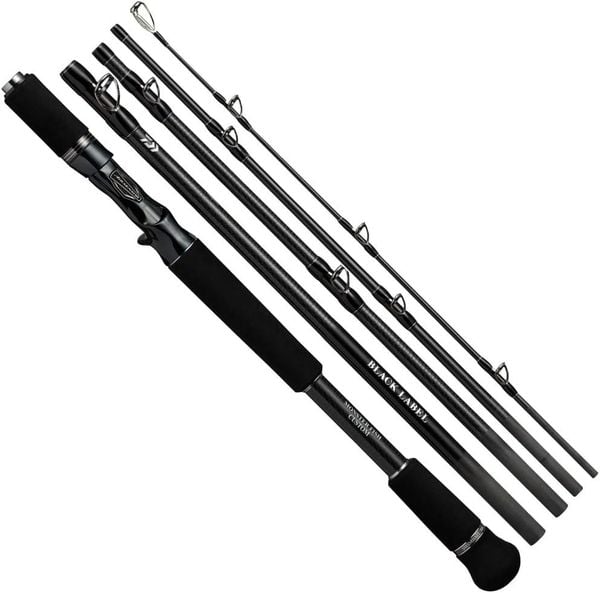 DAiIWA BLACK LABEL 5 KHÚC 2022 JDM