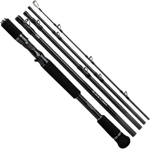 DAiIWA BLACK LABEL 5 KHÚC 2022 JDM