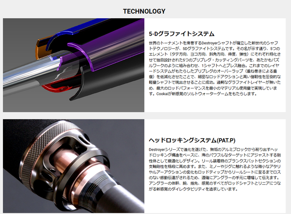 Cần Câu Megabass Cookai CK-92MLS