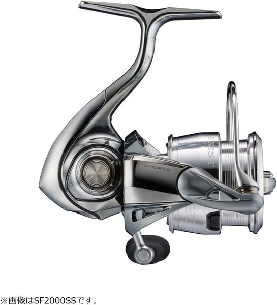 DAIWA EXIST 2022