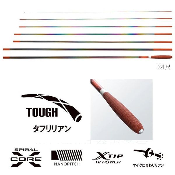 Shimano HERA  Phi Thiên Cung Chiếu Sáng PⅡ