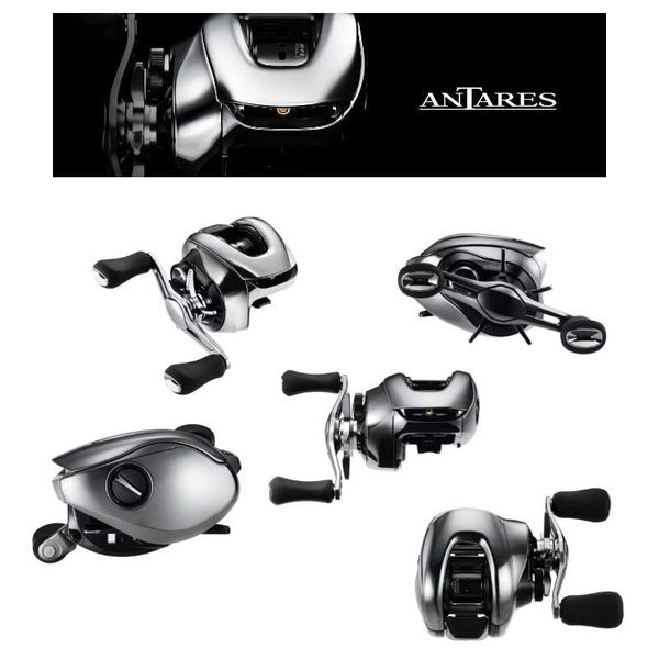SHIMANO ANTARES 101HG LEFT 2025