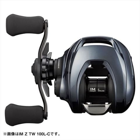 Daiwa IM Z TW 100C 2025 JDM