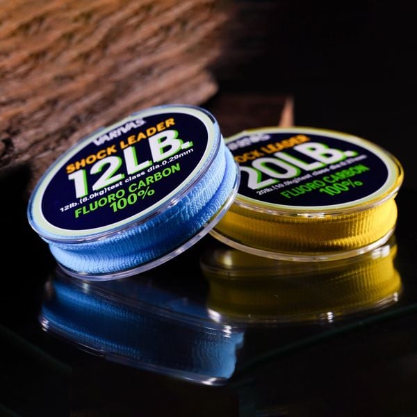 Dây Varivas Shock Leader [Fluorocarbon] 30m