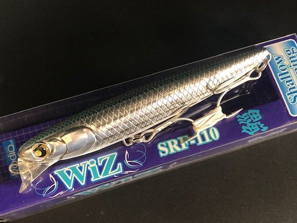 Mồi câu Rodio Craft WiZ SRF-110 – 110mm  16.5g