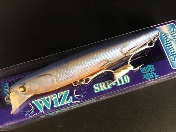 Mồi câu Rodio Craft WiZ SRF-110 – 110mm  16.5g