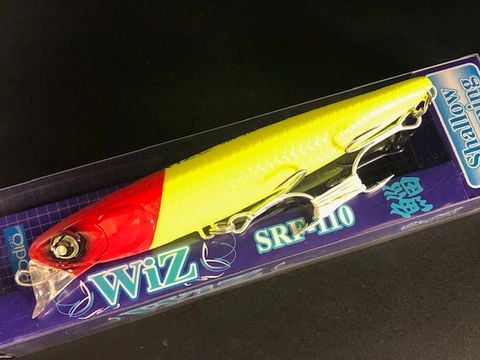 Mồi câu Rodio Craft WiZ SRF-110 – 110mm  16.5g