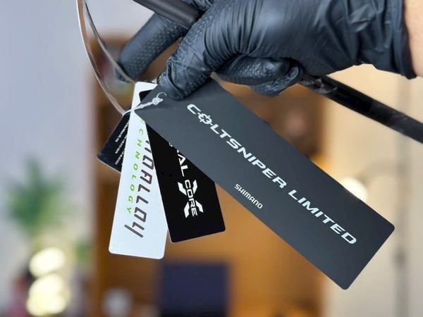 CẦN CÂU SHIMANO COLTSNIPER LIMITED