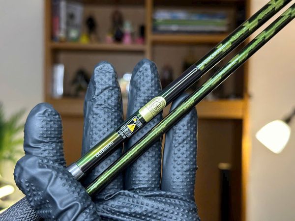 Cần hera Shimano Phi Thiên Cung Yanagi 飛天弓　柳