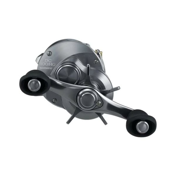 Máy câu SHIMANO CALCUTTA CONQUEST DC 2026