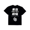  LBWK - ÁO LIBERTY WALK OSAKA T-SHIRT BLACK - LB.OB 
