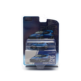  POP RACE - PANDEM GR YARIS METALLIC BLUE - PR64004 