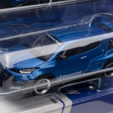  POP RACE - PANDEM GR YARIS METALLIC BLUE - PR64004 