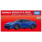  TOMICA PREMIUM - NISSAN GT-R 2025 BLUE - TP.49 