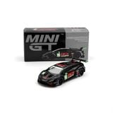 MINI GT - 1/64 LAMBORGHINI HURACÁN GT3 EVO2 #45 NO.45 DEX IMAGING 2024 IMSA DAYTONA 24 HRS - 1129 