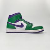  NIKE AIR JORDAN 1 INCREDIBLE HULK - 554724-300 