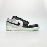  NIKE AIR JORDAN 1 LOW SE GS TIE DYE DQ2514-100 