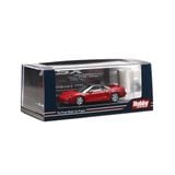  HOBBY JAPAN - 1/64 HONDA NSX NA1 1990 FORMULA RED - HJ64NSX 