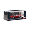  HOBBY JAPAN - 1/64 HONDA NSX NA1 1990 FORMULA RED - HJ64NSX 