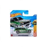  HOT WHEELS BASIC - BMW M3 WAGON / REMORQUE - JBB48 