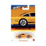  HOT WHEELS SILVER SERIES - SET 5 PORSCHE CELEBRATION - GRT01 