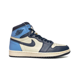  NIKE AIR JORDAN 1 RETRO HIGH OG OBSIDIAN 555088-140 