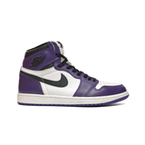  NIKE AIR JORDAN 1 RETRO HIGH OG COURT PURPLE 2.0 555088-500 