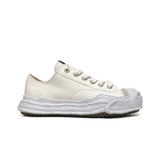  MAISON MIHARA YASUHIRO HANK ORIGINAL SOLE CANVAS LOW - A05FW702 